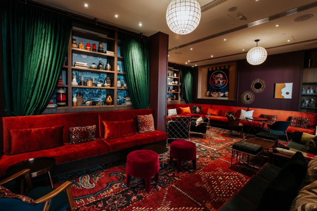 Ovolo The Valley Brisbane Bagian luar foto The Library at The Standard London