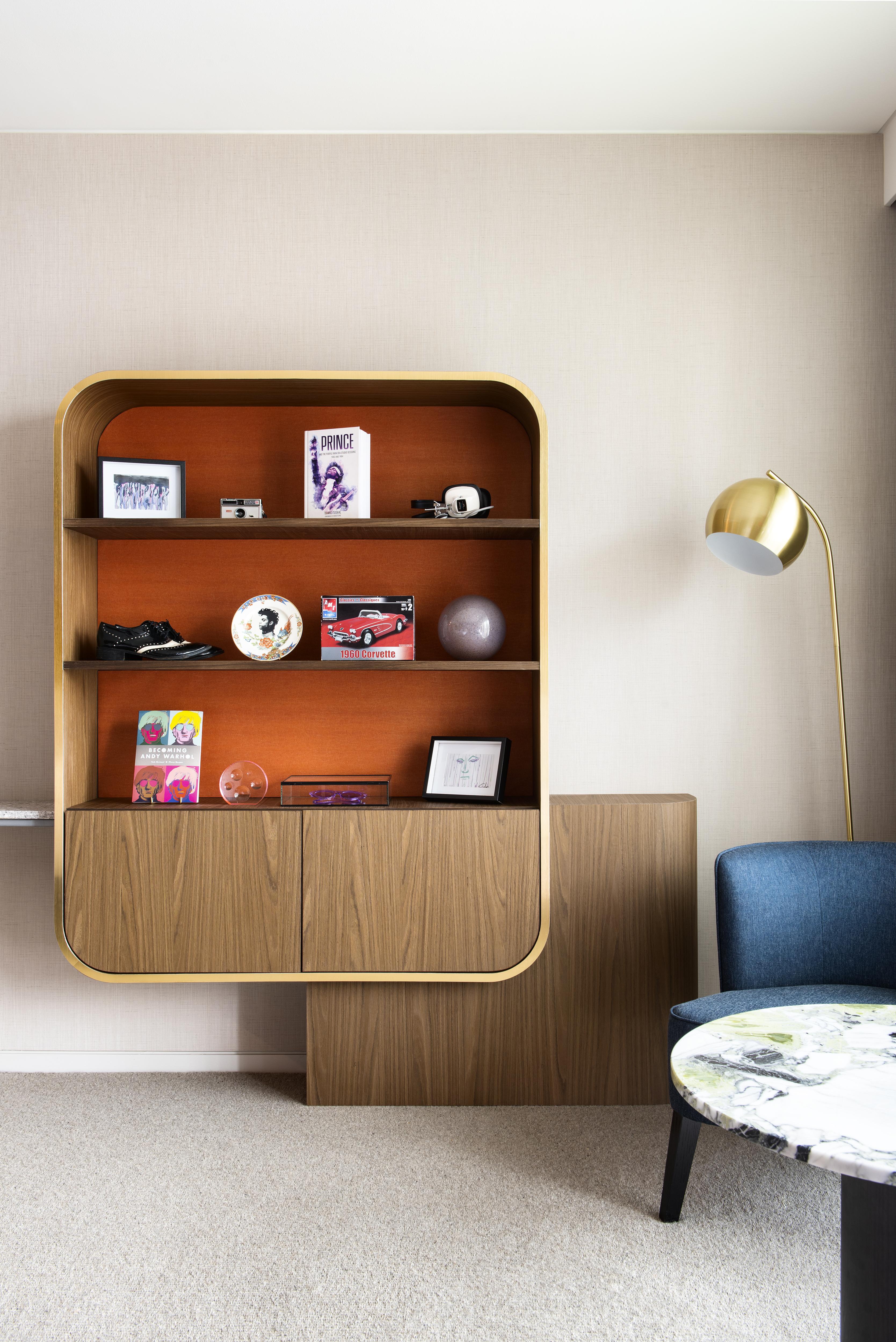 Ovolo The Valley Brisbane Bagian luar foto A display cabinet