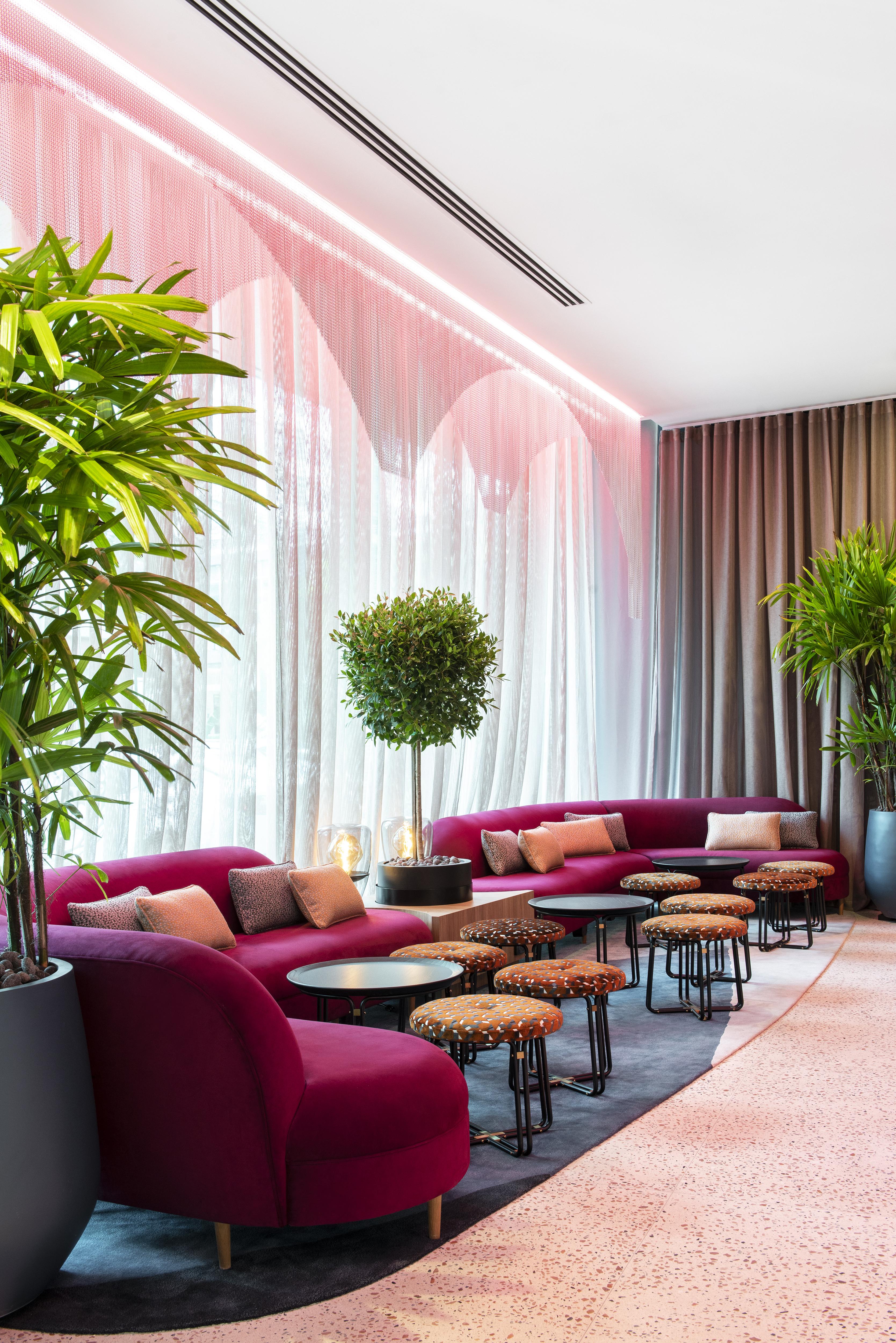 Ovolo The Valley Brisbane Bagian luar foto The Living Room
