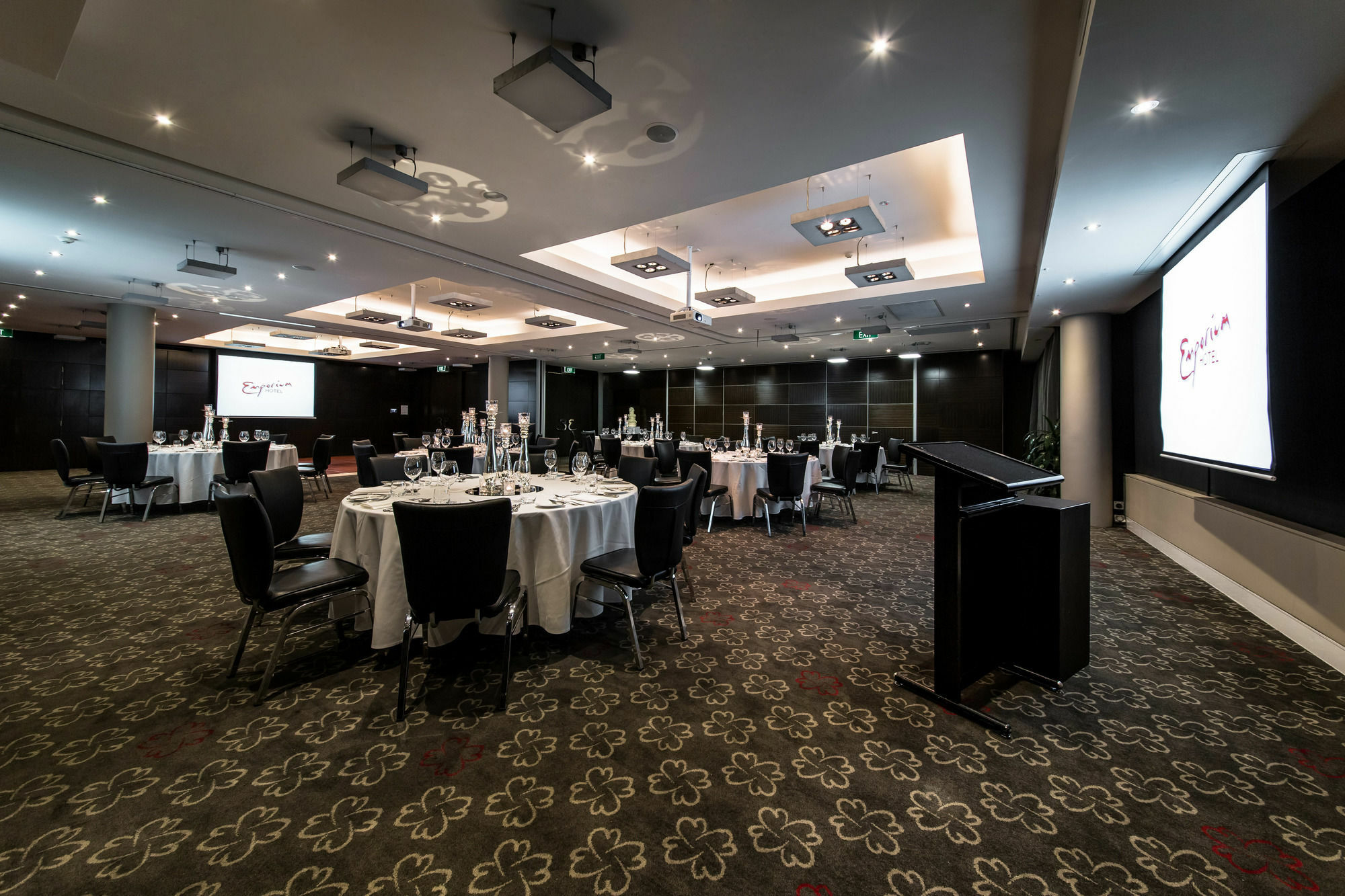 Ovolo The Valley Brisbane Bagian luar foto The Grand Ballroom