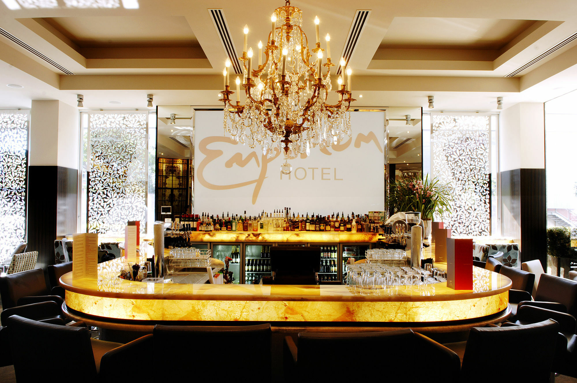 Ovolo The Valley Brisbane Bagian luar foto The bar at the hotel